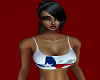 WHITE DALLAS TX HALTER