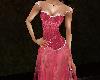 Sparkle Rose Gown