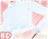 KoeRuffle Jumper Blue