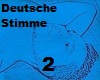 Voicebox Deutsch Mann II