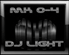 DJ Light Mecha Tower 