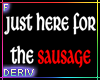 ☢ F 360 Sausage