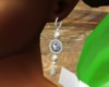 {DaMop}Diamond S Earring