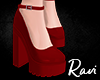 R. Steph Red Heels