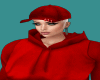 Female Red Cap