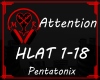HLAT Attention