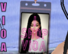 ' I SHOP VIOA ' ID CARD