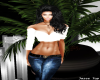 Kenshia Crop Sweater
