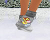 s~n~d tigger snow boots