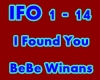BeBe Winans-I Found You