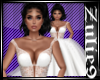 ZuZu Gown White