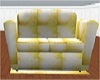 yellow couches
