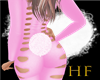 ^HF^ Bunny Tail Pink