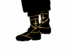 Dark Knight Boots