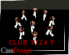 {CD} Club Dance 372 x 9