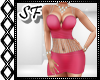 SF/Kyra Pink Dress