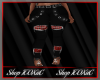 lTl ROMA Pants Red RLL