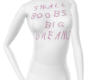 dream big!