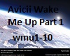 Avicci Wake Me Up Part1