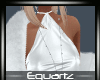 Believe White Fur Jacket