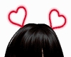 CORAZONES PARA CABEZA