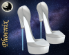 P*IceWhiteHeels