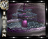 (MI) Purple club fountai