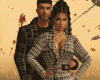 Fall Couple Pose #28