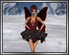 Fairy Wings Black&Red 4