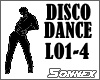 Disco Dance lo1-4