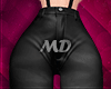 Mell Black Pants M*RL