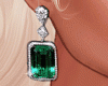Esmeralda Earrings