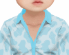 Cowboy Blue Shirt Kids