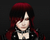 [MK] long red hair M1