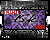 O| 15k Support Sticker