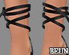 Heels Black