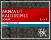 [Rhu] Arnavut Kaldirimli