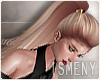 [Is] Ponytail Light Blon