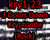 3 Doors Down Kryptonite