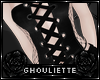 𝕲. Mesh Corset
