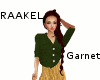 Raakel - Garnet