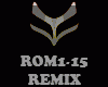 REMIX - ROM1-15