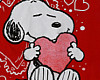 Snoopy Kids Valentine
