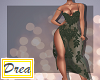 Sparkle Dress- Green