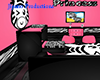 J|Pink Zebra Play Room