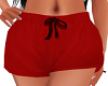 TG Red Gym Shorts
