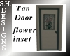 Tan Door