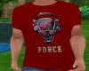 Club Force Red T-Shirt
