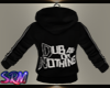 AllorNothing Black Hoody