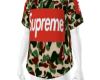 Camo Supreme Shirt
